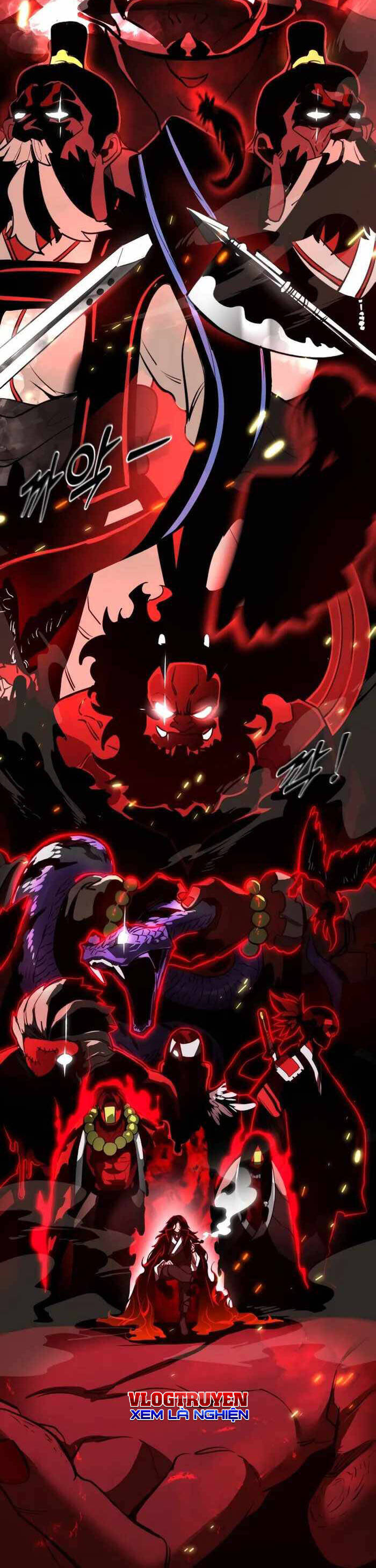 Thiên Ma Tái Lâm Chap 1 - Next Chap 2
