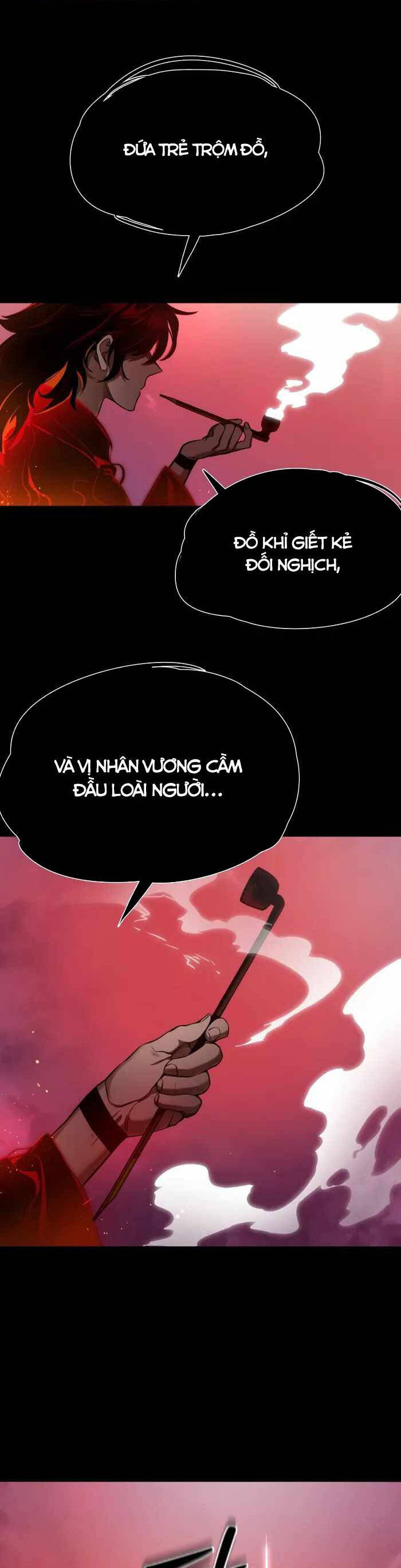 Thiên Ma Tái Lâm Chap 1 - Next Chap 2