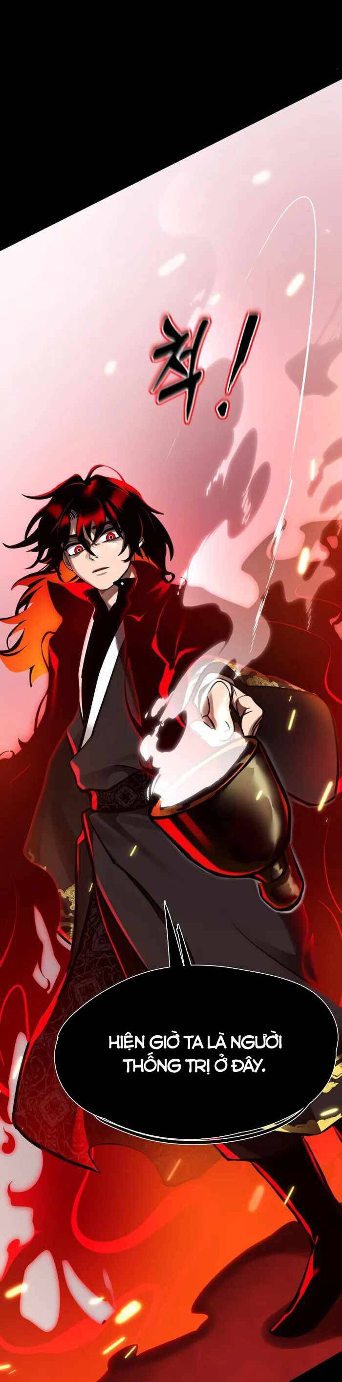 Thiên Ma Tái Lâm Chap 1 - Next Chap 2