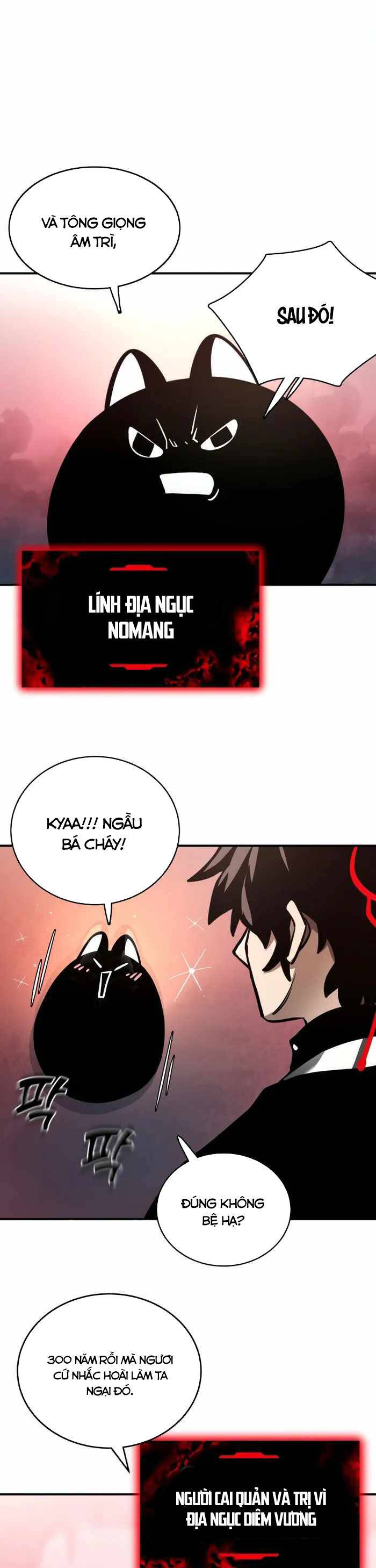 Thiên Ma Tái Lâm Chap 1 - Next Chap 2