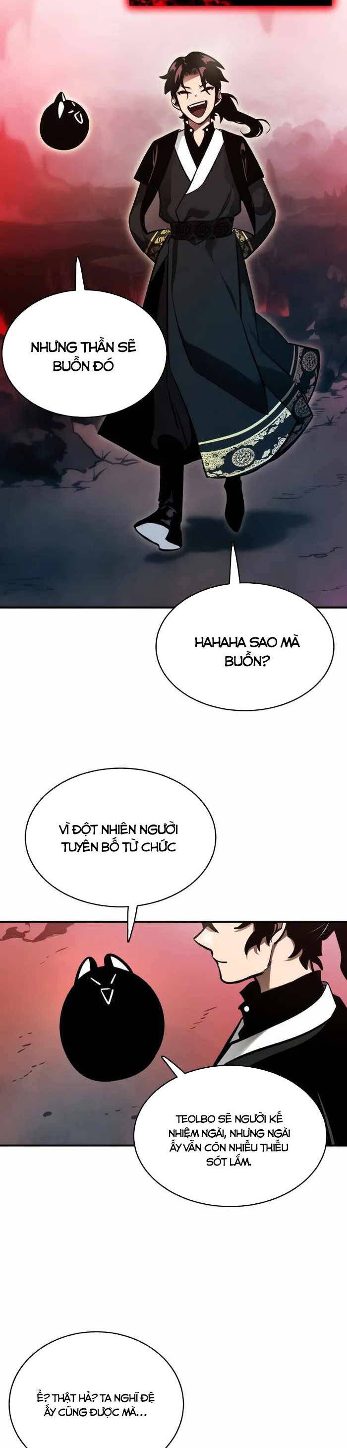 Thiên Ma Tái Lâm Chap 1 - Next Chap 2