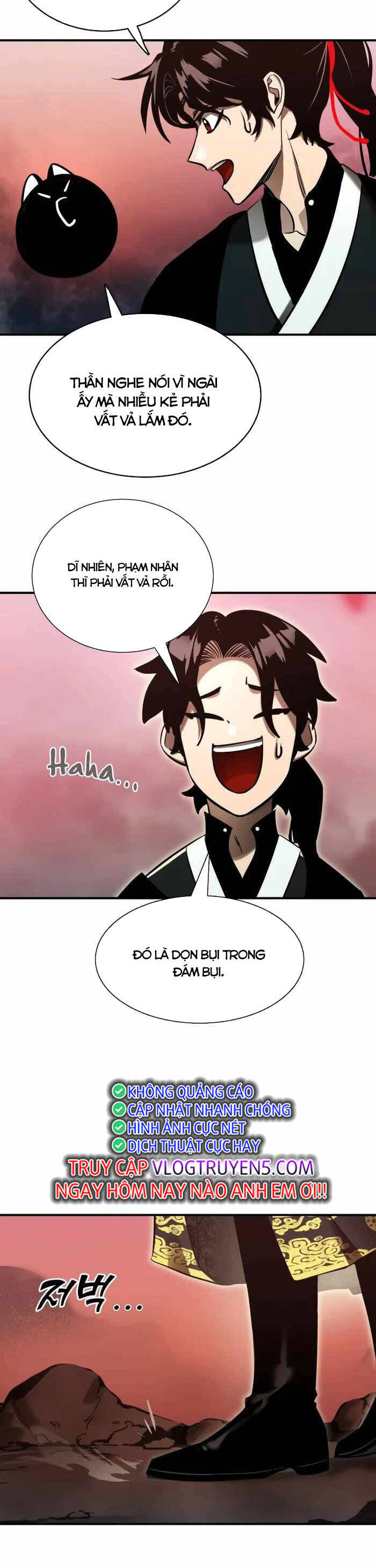 Thiên Ma Tái Lâm Chap 1 - Next Chap 2