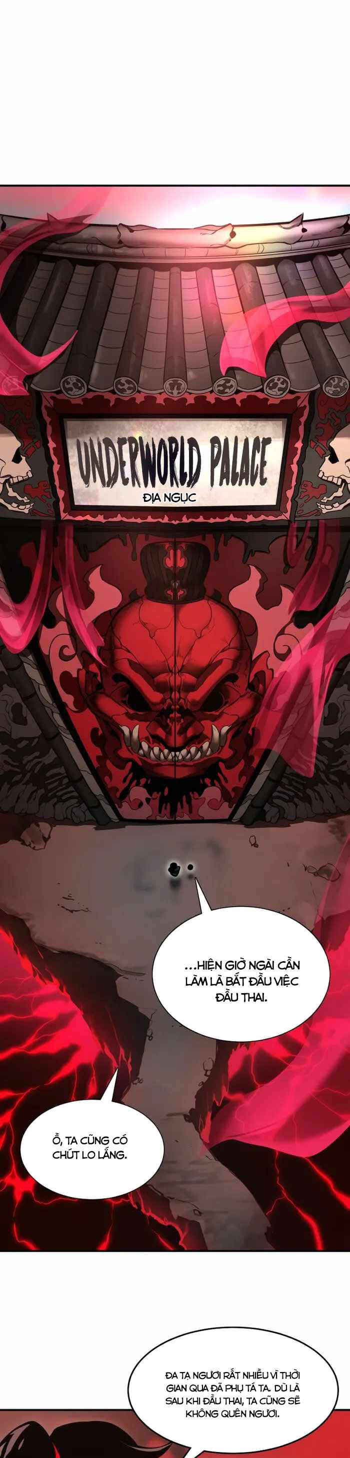 Thiên Ma Tái Lâm Chap 1 - Next Chap 2