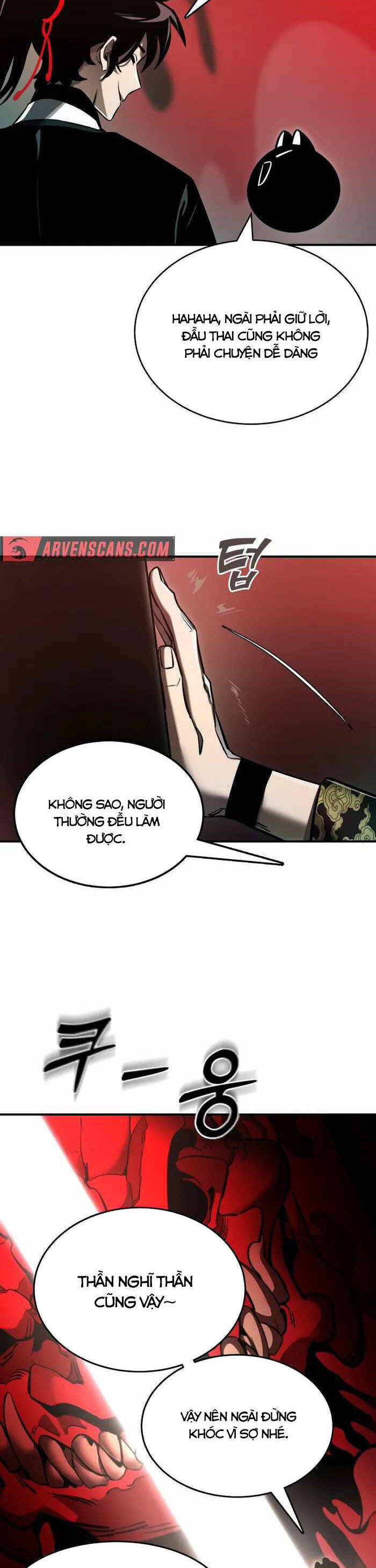Thiên Ma Tái Lâm Chap 1 - Next Chap 2