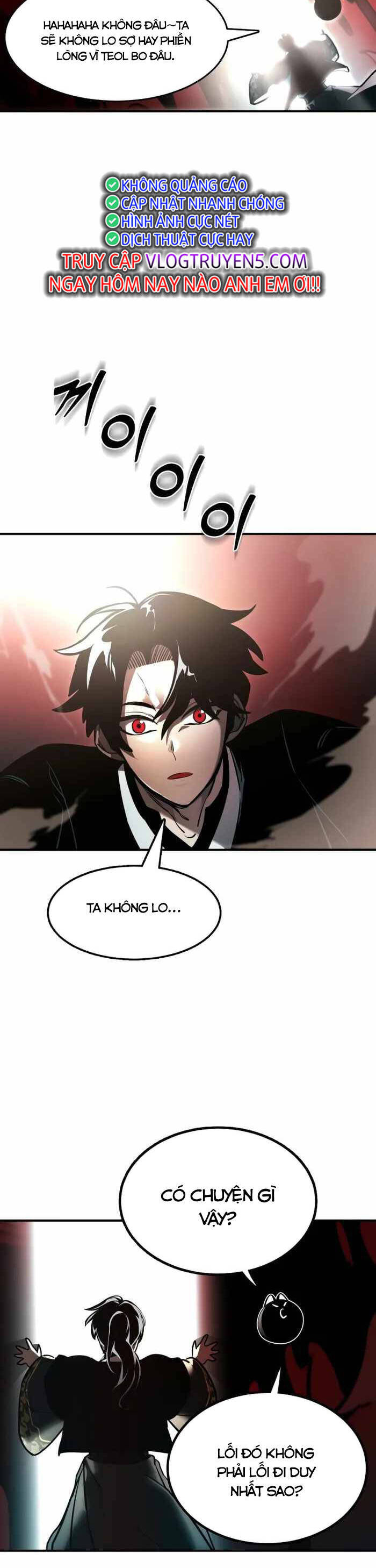 Thiên Ma Tái Lâm Chap 1 - Next Chap 2