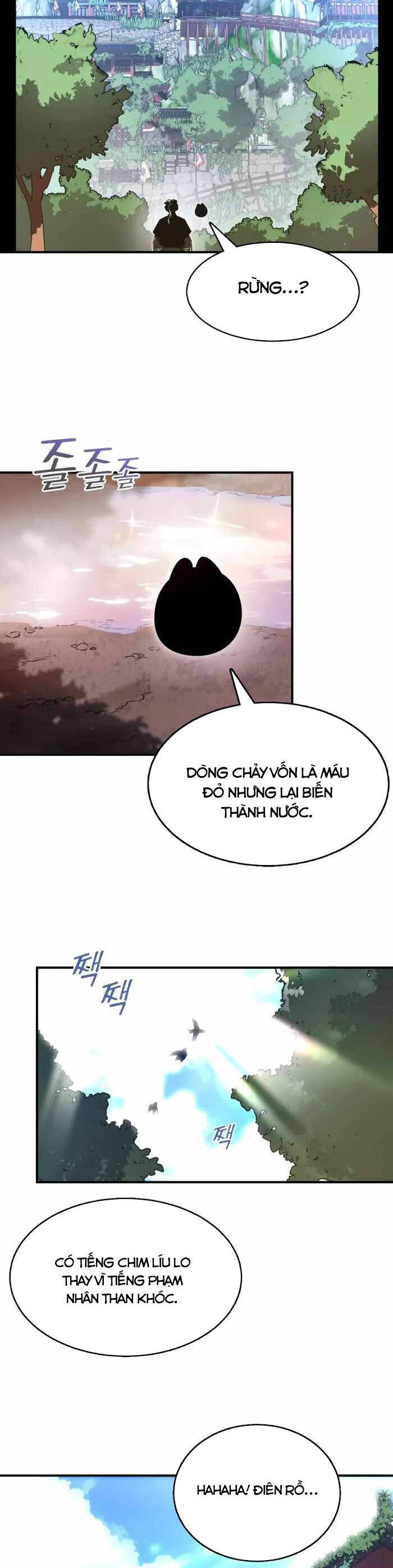 Thiên Ma Tái Lâm Chap 1 - Next Chap 2