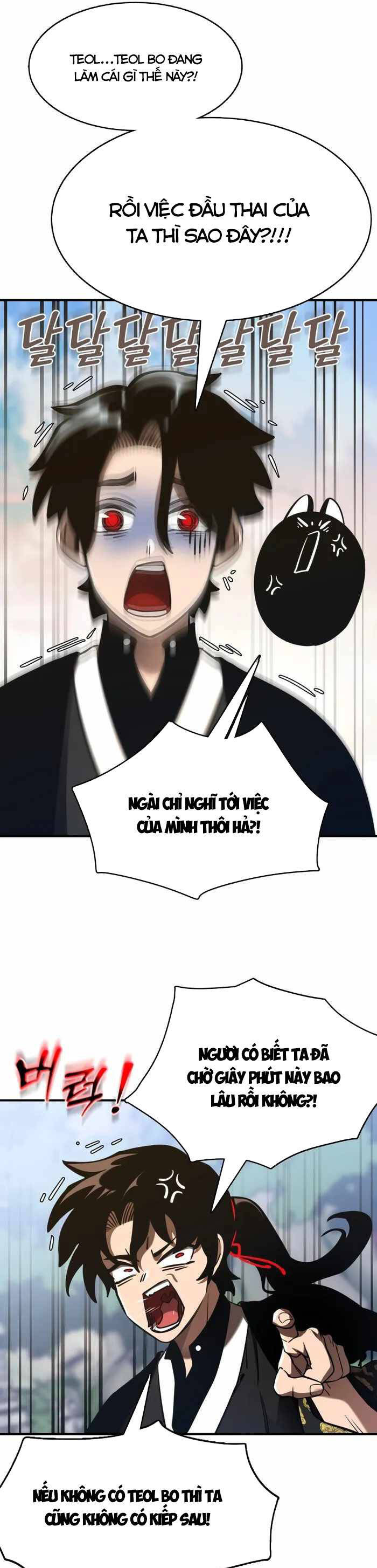 Thiên Ma Tái Lâm Chap 1 - Next Chap 2