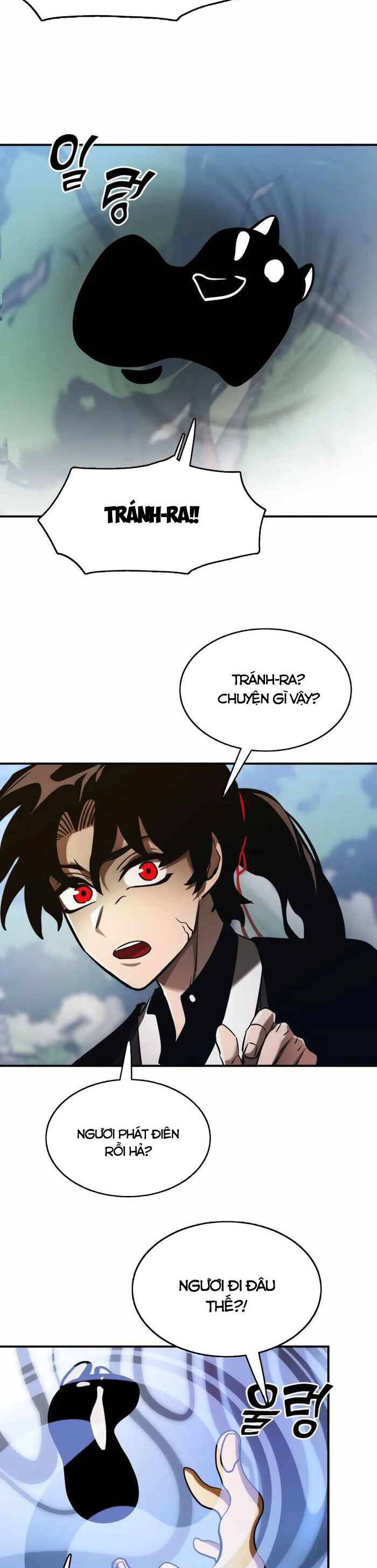 Thiên Ma Tái Lâm Chap 1 - Next Chap 2