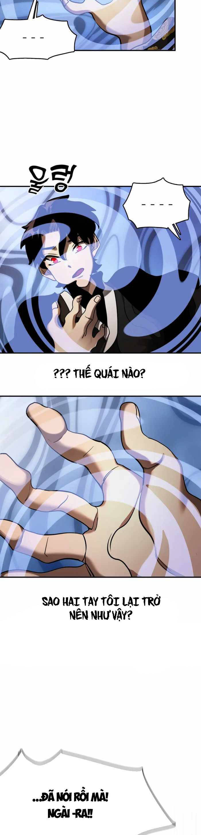Thiên Ma Tái Lâm Chap 1 - Next Chap 2