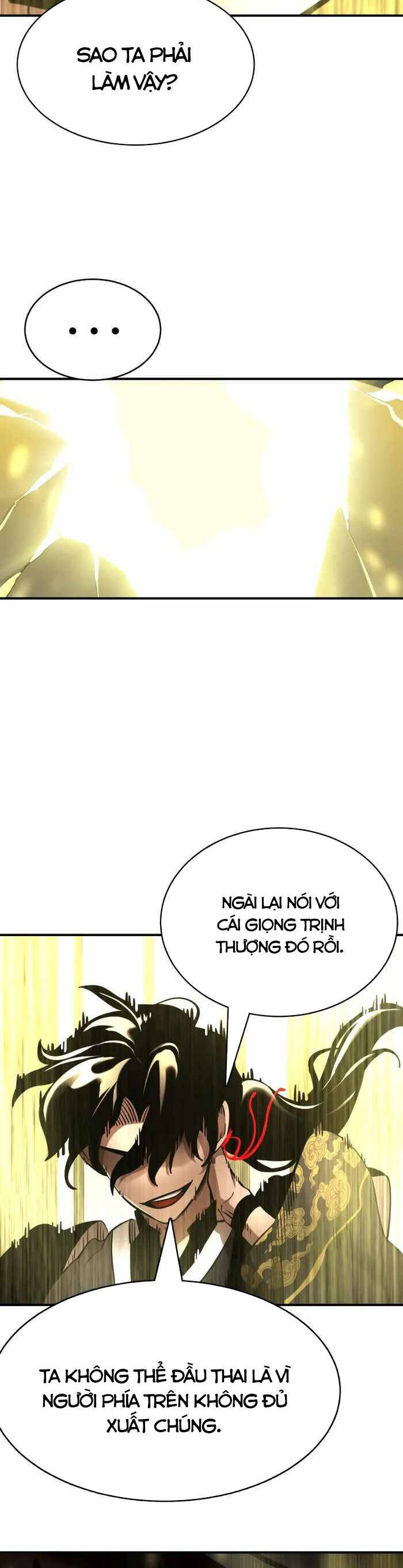 Thiên Ma Tái Lâm Chap 1 - Next Chap 2