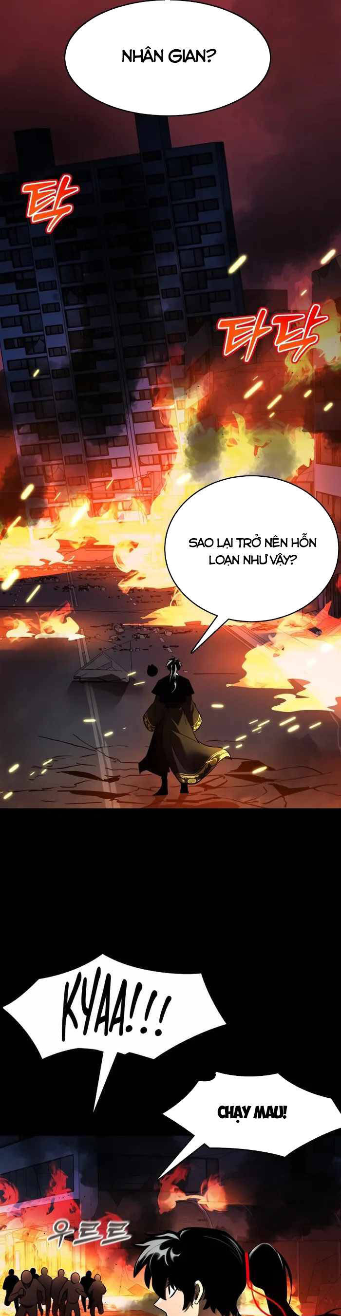 Thiên Ma Tái Lâm Chap 1 - Next Chap 2