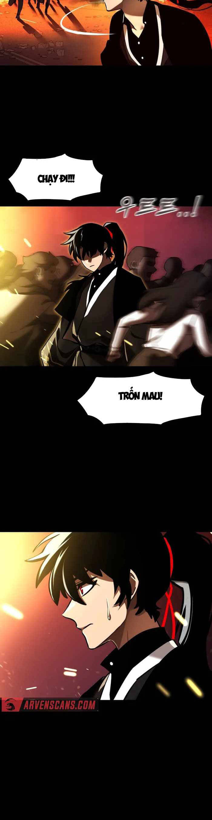 Thiên Ma Tái Lâm Chap 1 - Next Chap 2