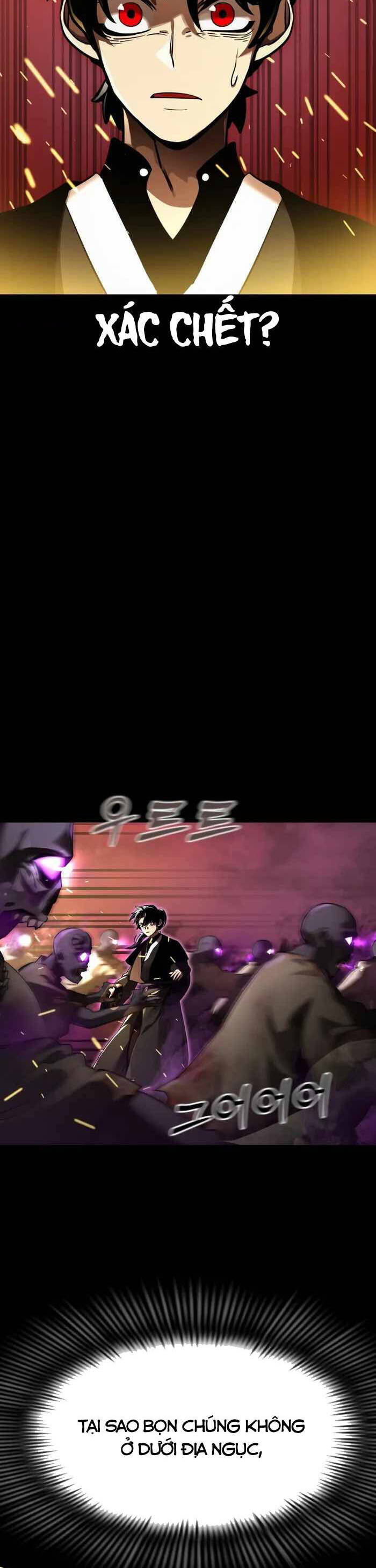 Thiên Ma Tái Lâm Chap 1 - Next Chap 2