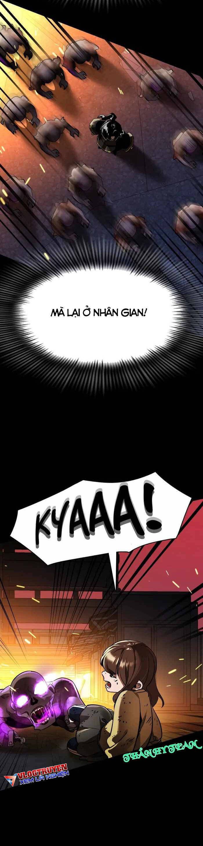 Thiên Ma Tái Lâm Chap 1 - Next Chap 2
