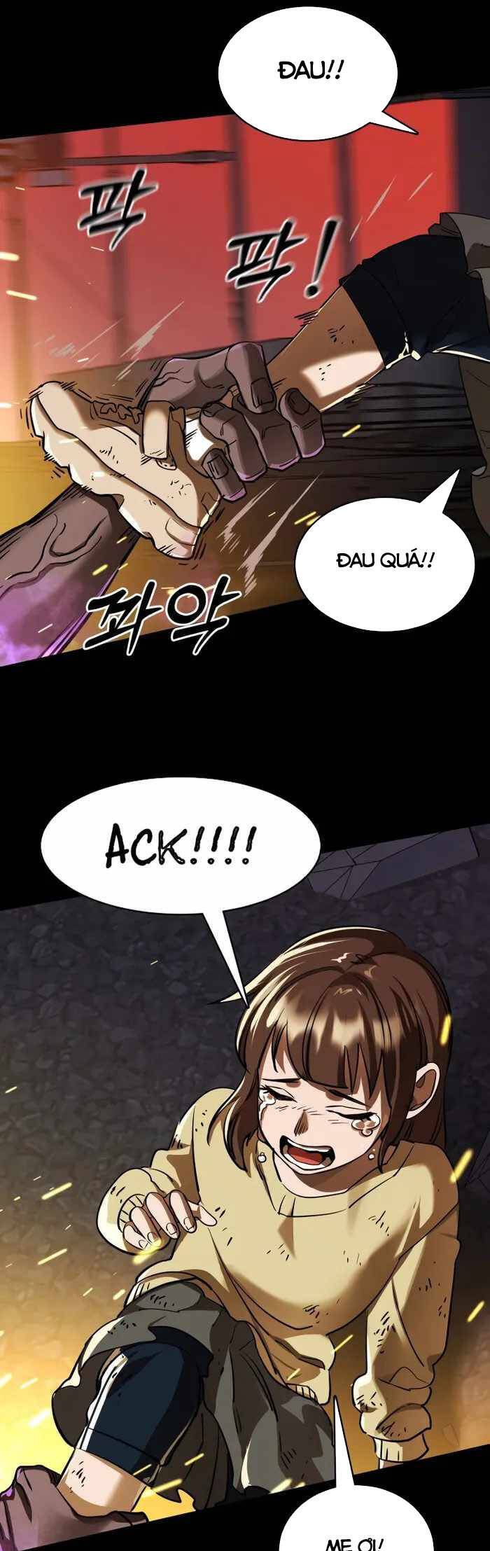 Thiên Ma Tái Lâm Chap 1 - Next Chap 2
