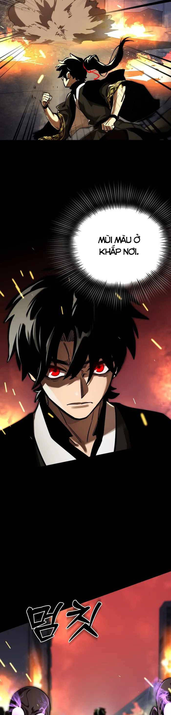Thiên Ma Tái Lâm Chap 1 - Next Chap 2