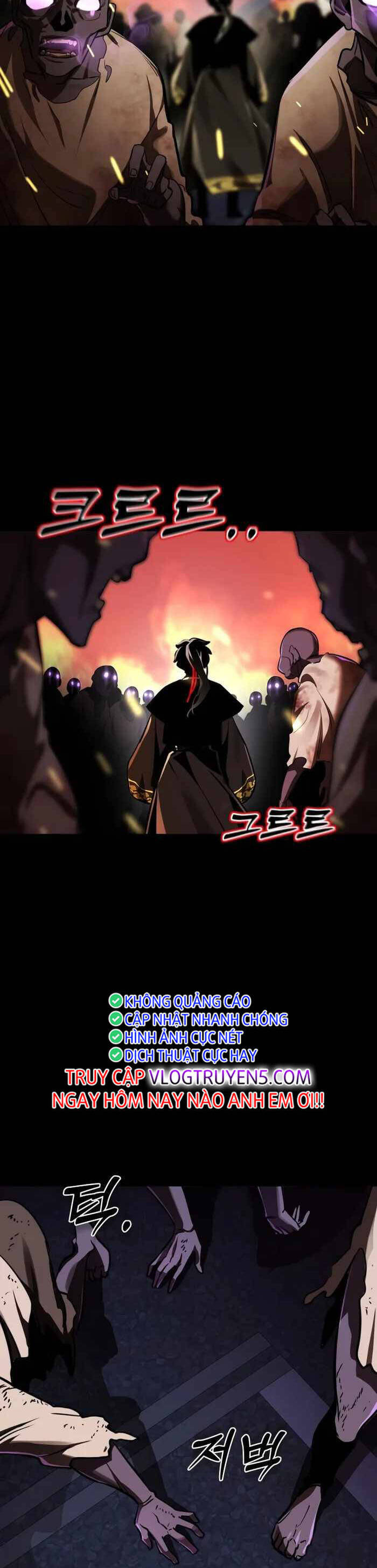 Thiên Ma Tái Lâm Chap 1 - Next Chap 2