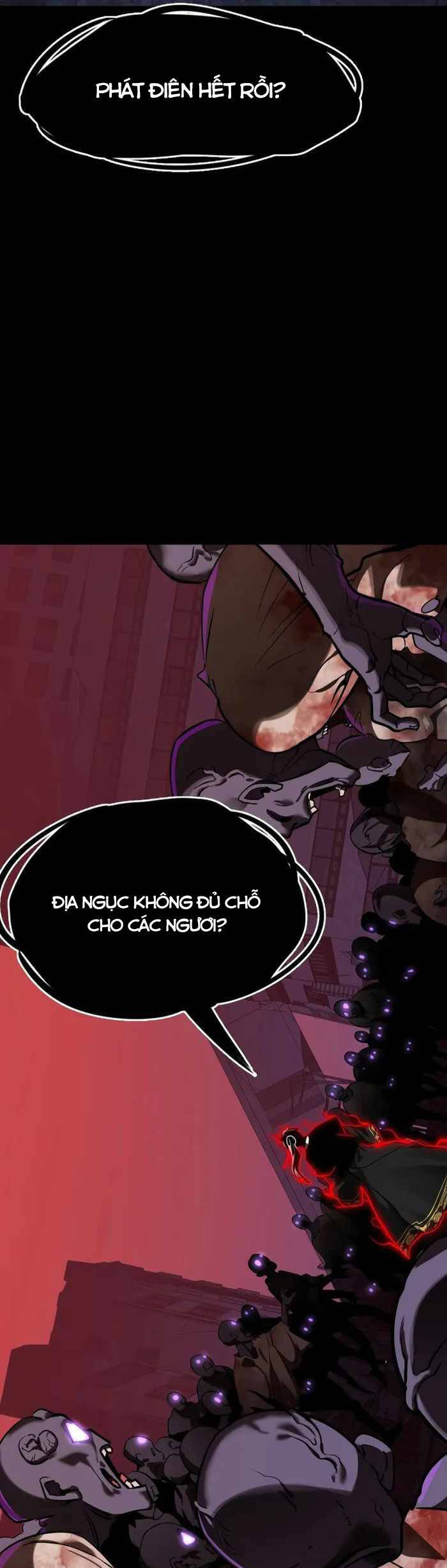 Thiên Ma Tái Lâm Chap 1 - Next Chap 2