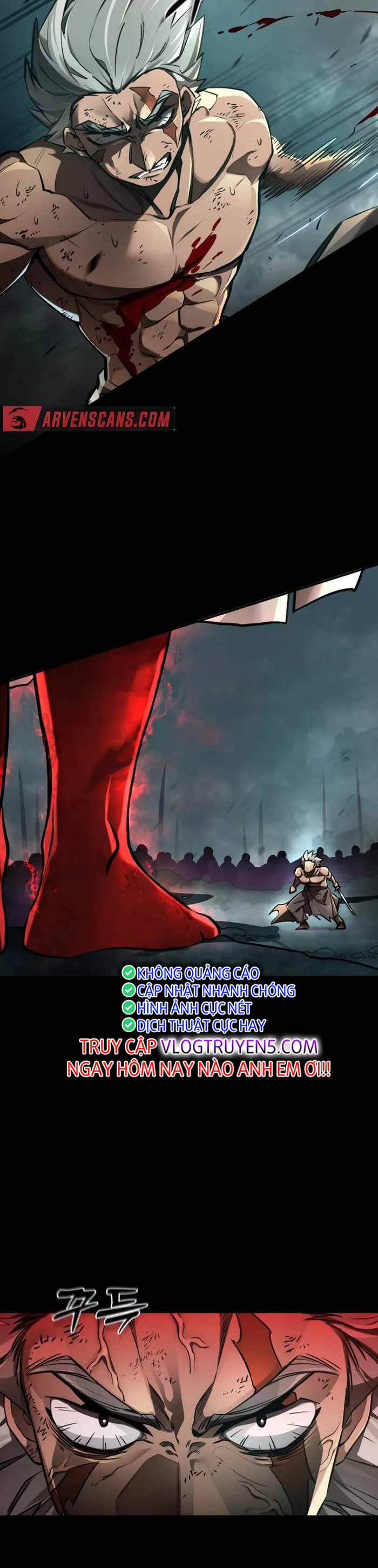 Thiên Ma Tái Lâm Chap 1 - Next Chap 2