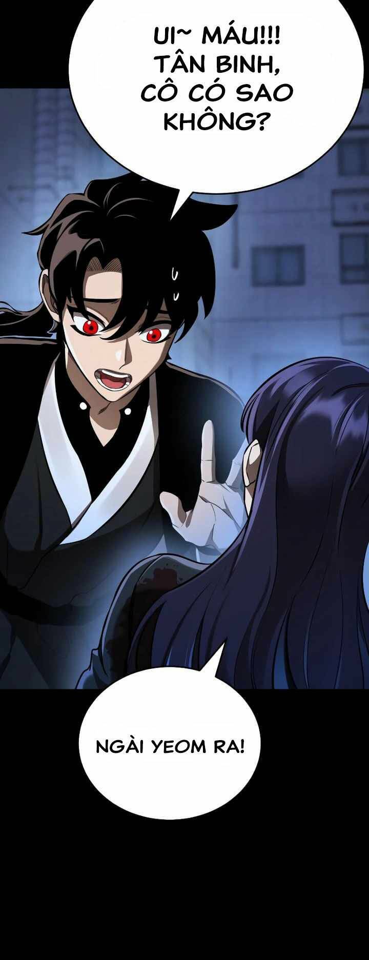 Thiên Ma Tái Lâm Chap 10 - Next Chap 11