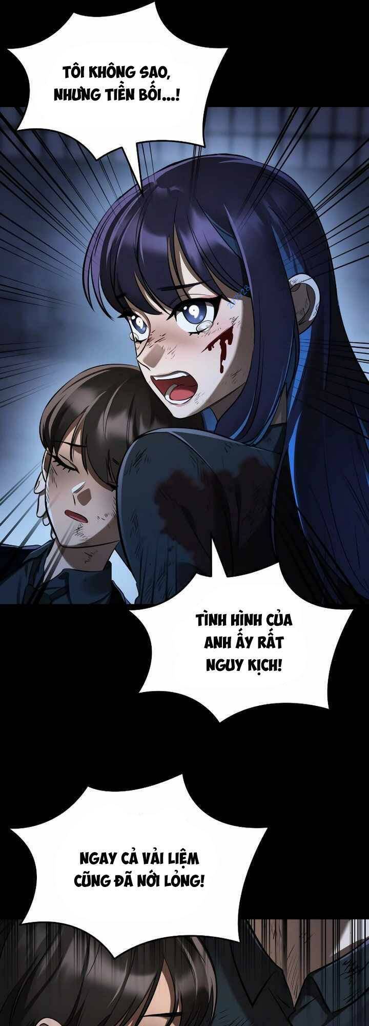 Thiên Ma Tái Lâm Chap 10 - Next Chap 11