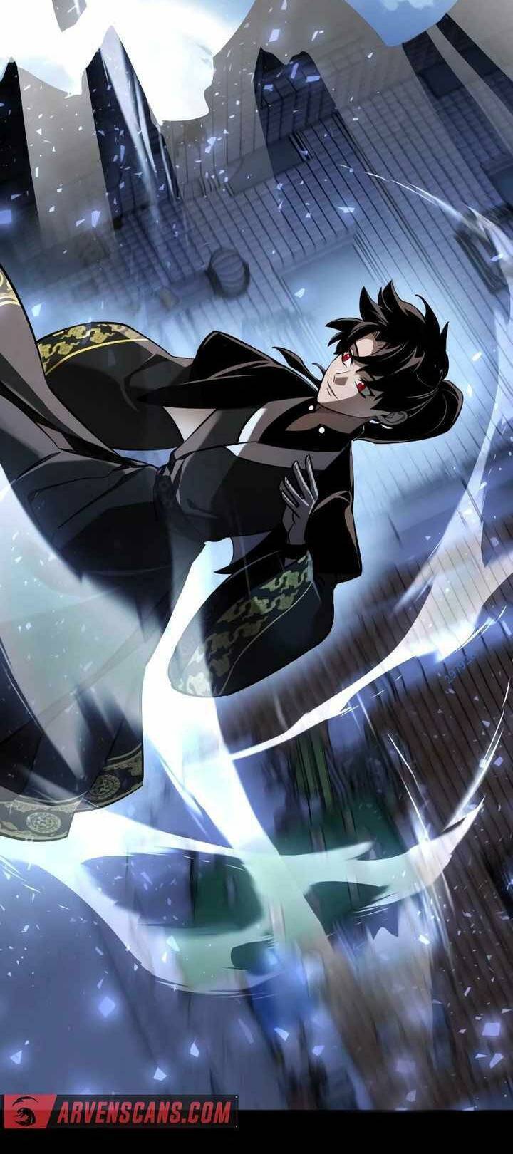 Thiên Ma Tái Lâm Chap 10 - Next Chap 11