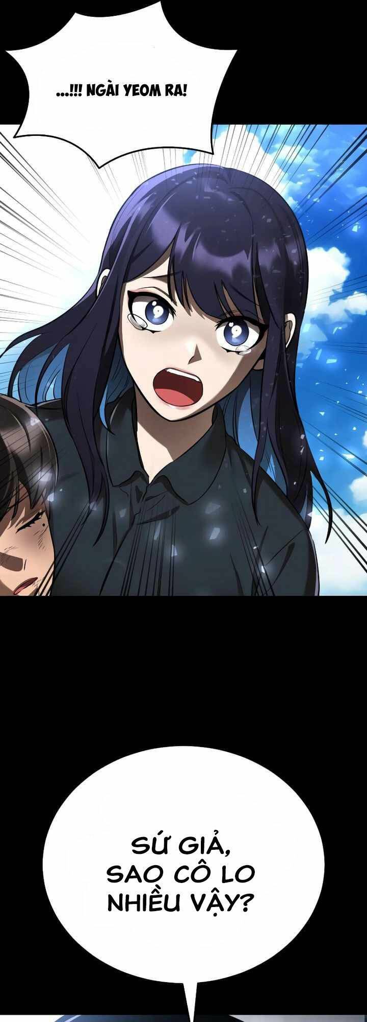 Thiên Ma Tái Lâm Chap 10 - Next Chap 11
