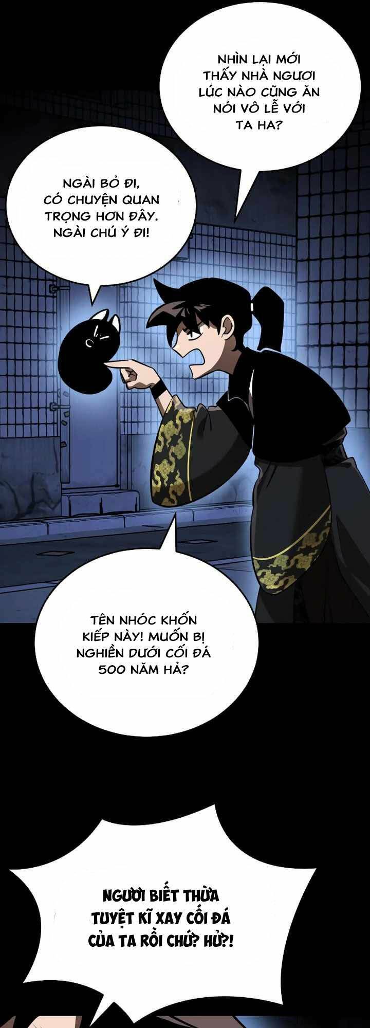 Thiên Ma Tái Lâm Chap 10 - Next Chap 11