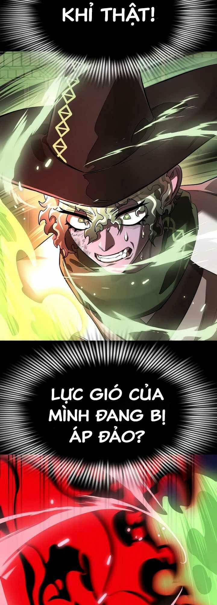 Thiên Ma Tái Lâm Chap 11 - Next Chap 12