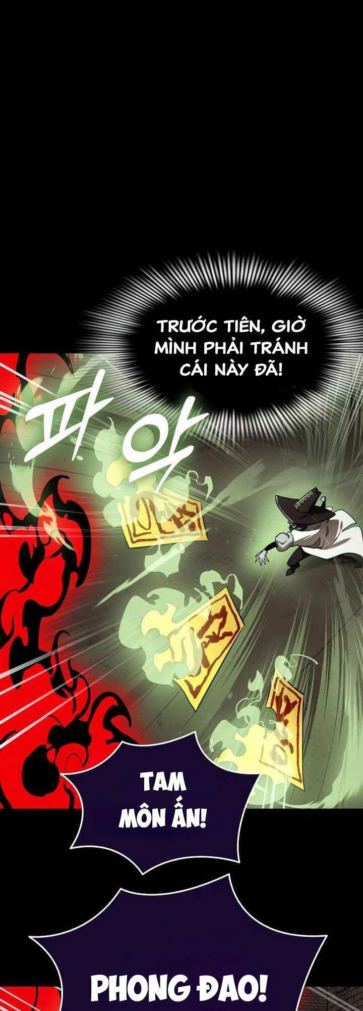 Thiên Ma Tái Lâm Chap 11 - Next Chap 12