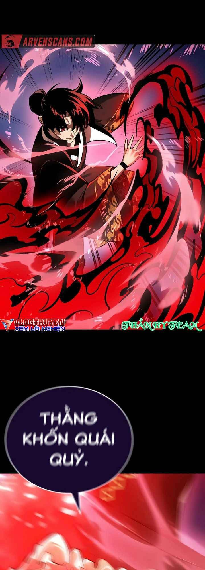 Thiên Ma Tái Lâm Chap 11 - Next Chap 12