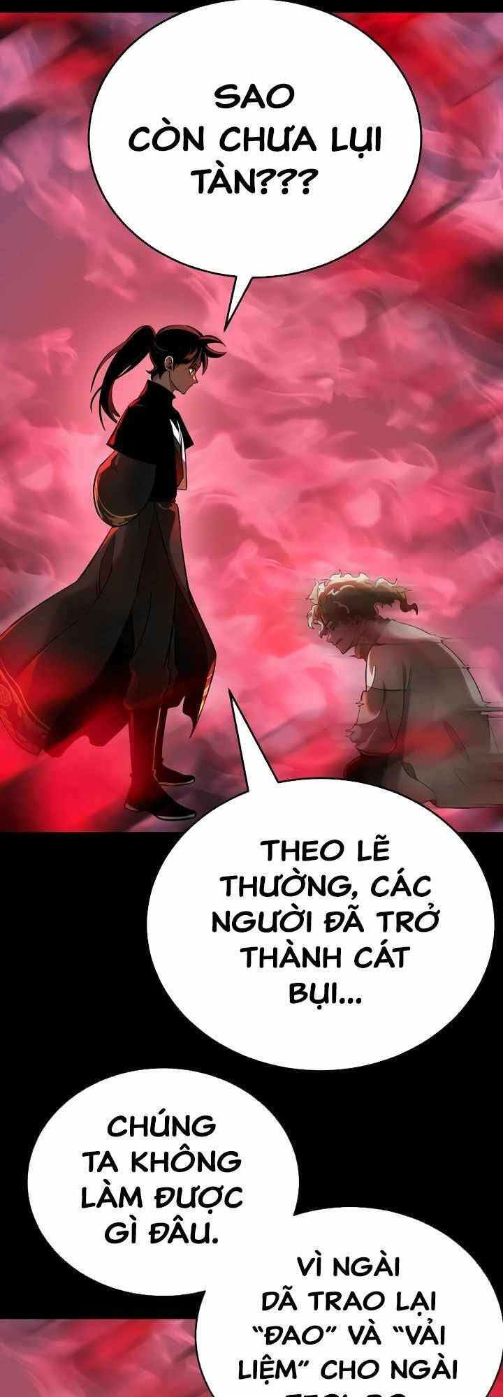 Thiên Ma Tái Lâm Chap 11 - Next Chap 12