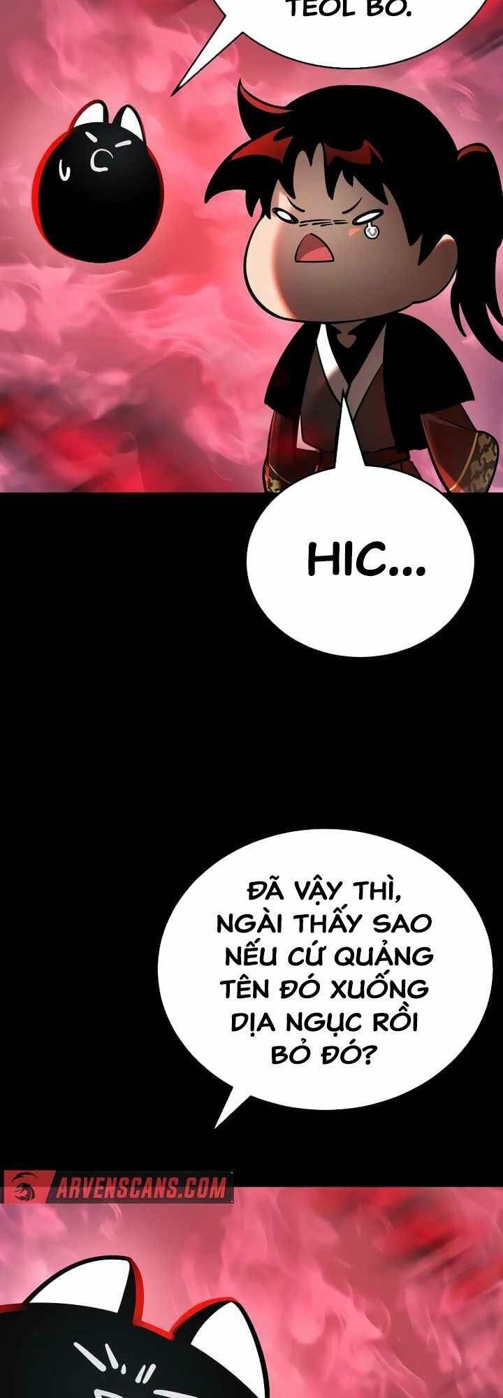 Thiên Ma Tái Lâm Chap 11 - Next Chap 12