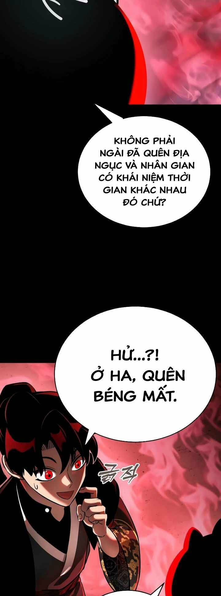 Thiên Ma Tái Lâm Chap 11 - Next Chap 12