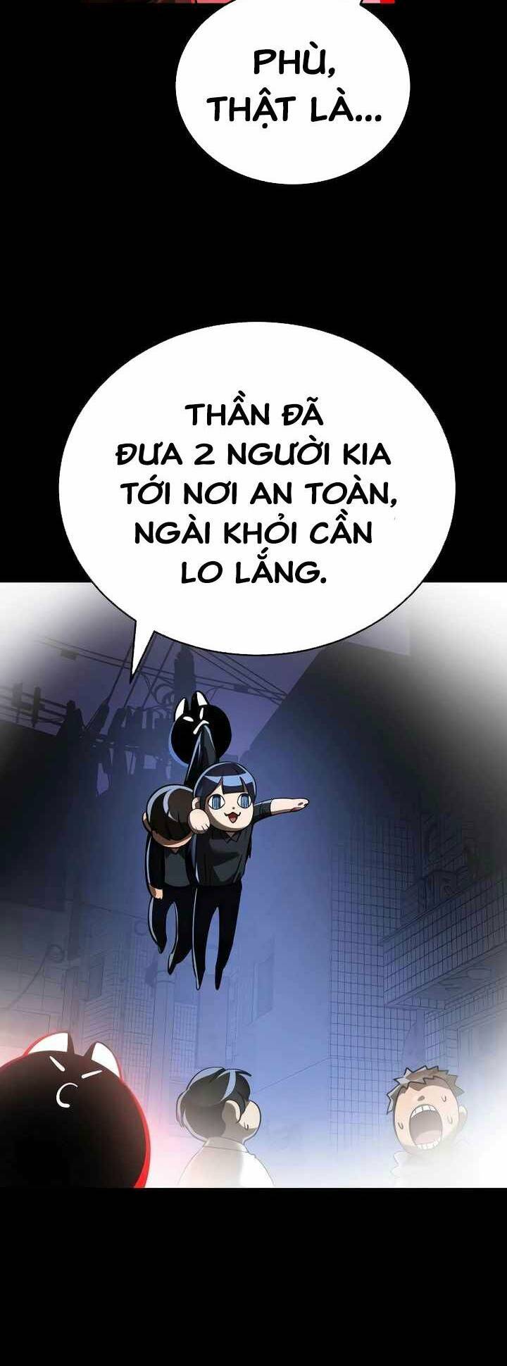 Thiên Ma Tái Lâm Chap 11 - Next Chap 12