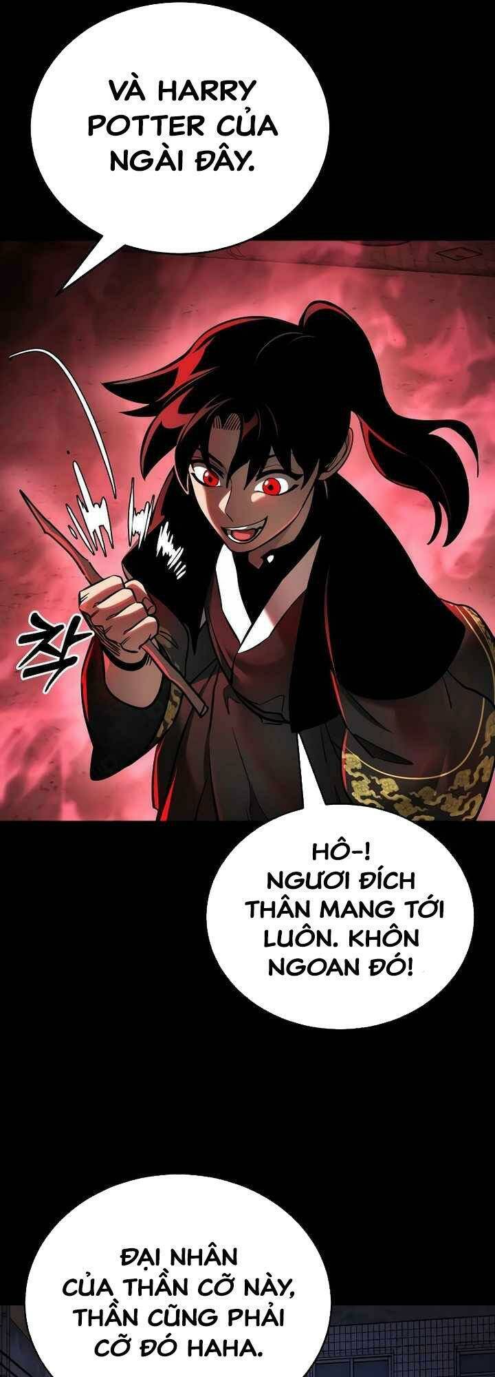 Thiên Ma Tái Lâm Chap 11 - Next Chap 12
