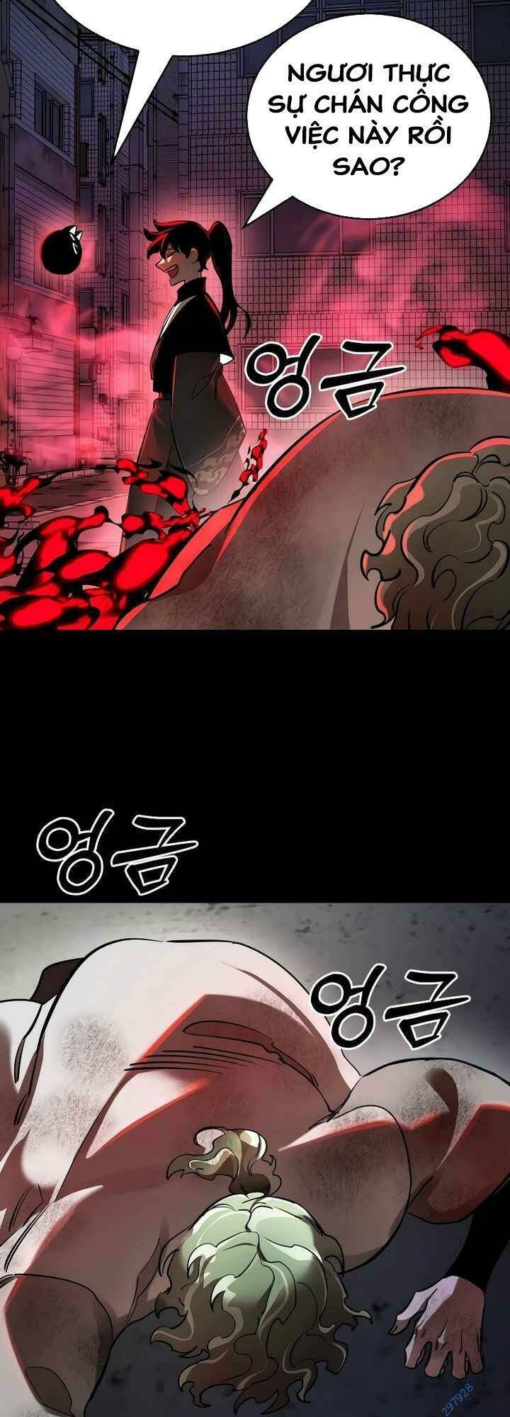 Thiên Ma Tái Lâm Chap 11 - Next Chap 12
