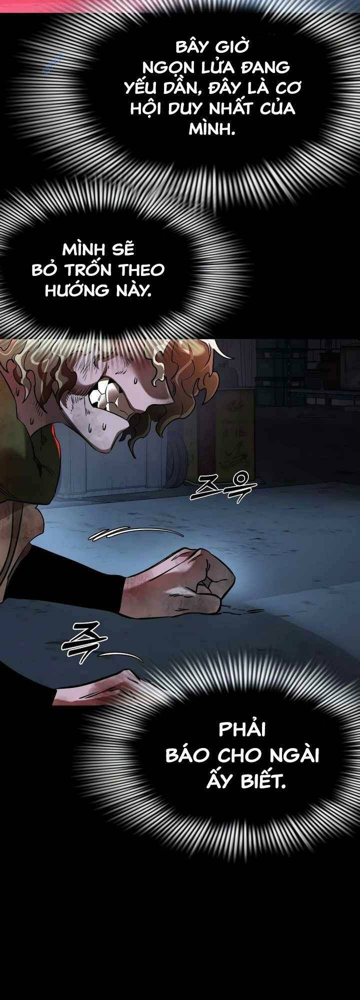 Thiên Ma Tái Lâm Chap 11 - Next Chap 12