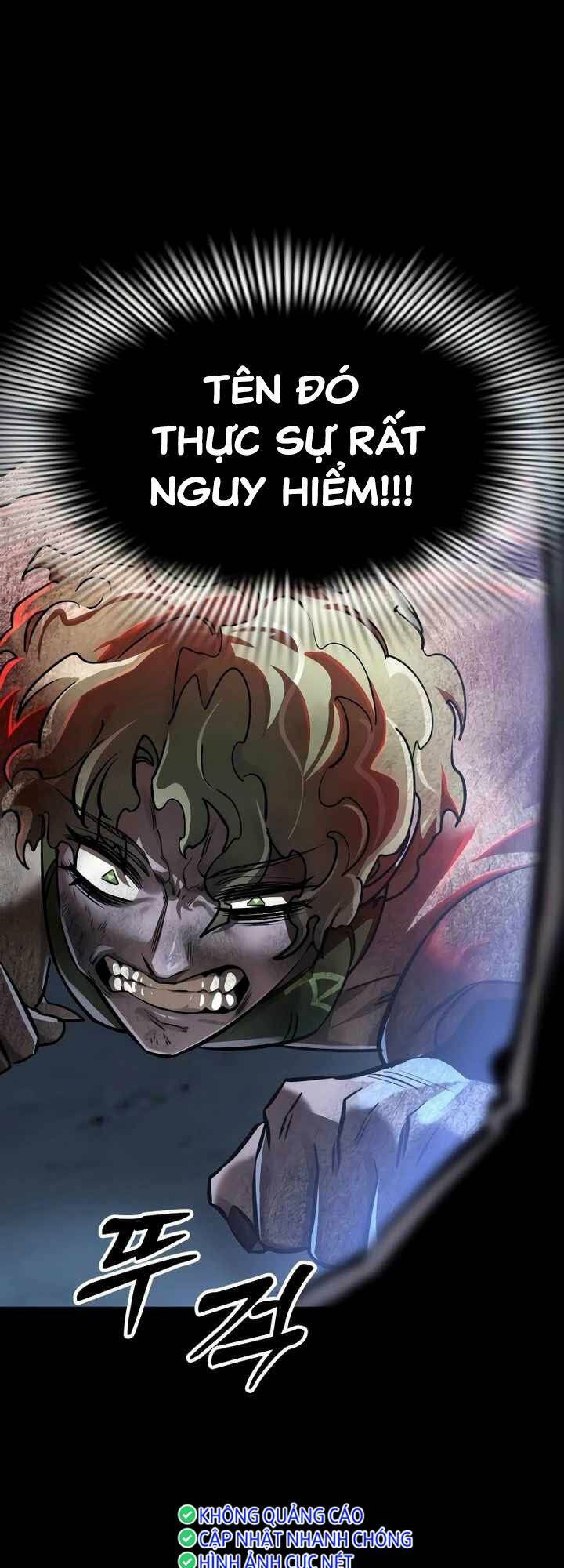 Thiên Ma Tái Lâm Chap 11 - Next Chap 12