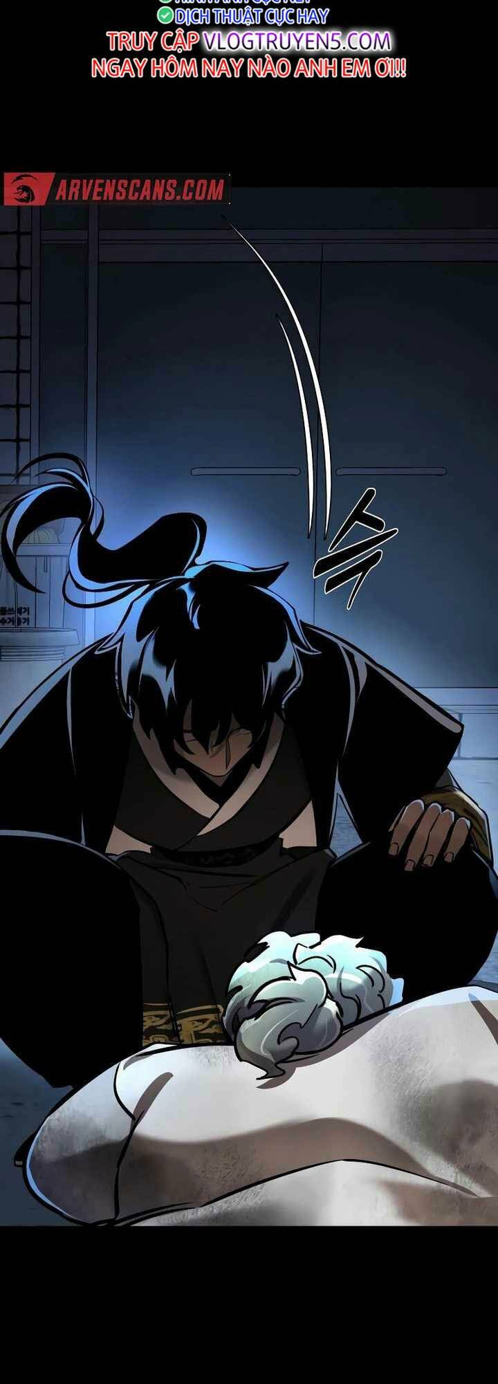 Thiên Ma Tái Lâm Chap 11 - Next Chap 12