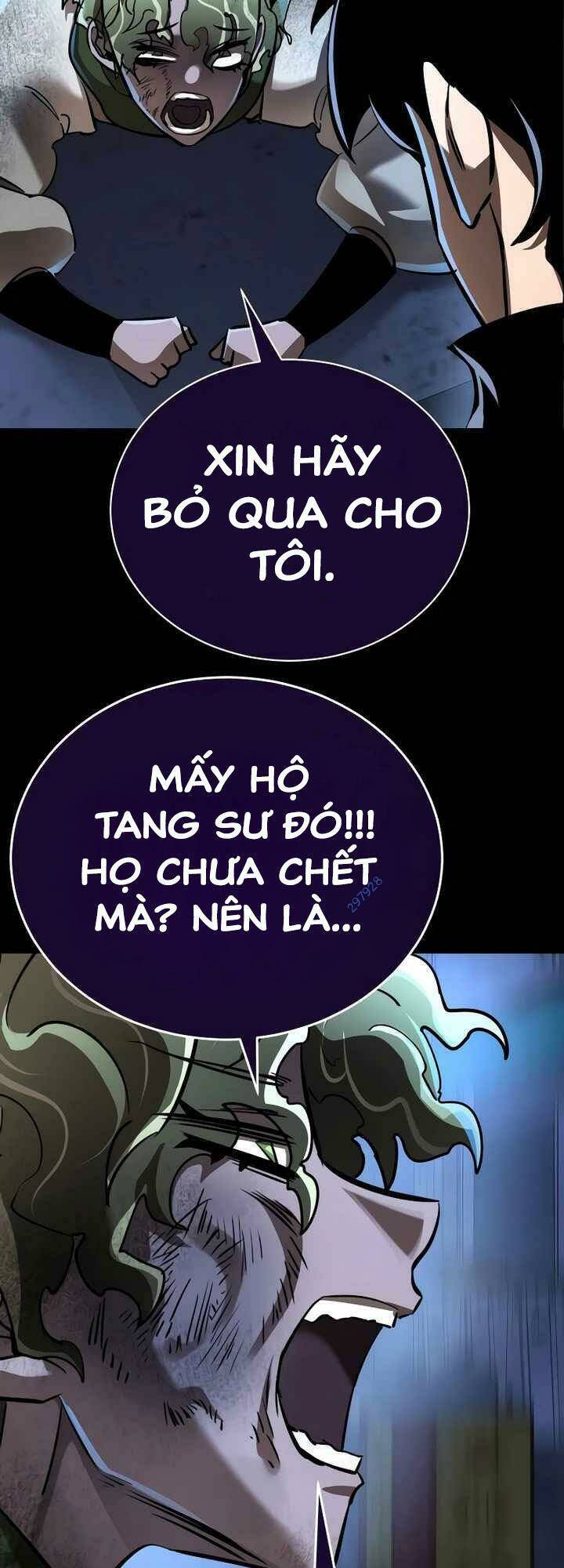 Thiên Ma Tái Lâm Chap 11 - Next Chap 12