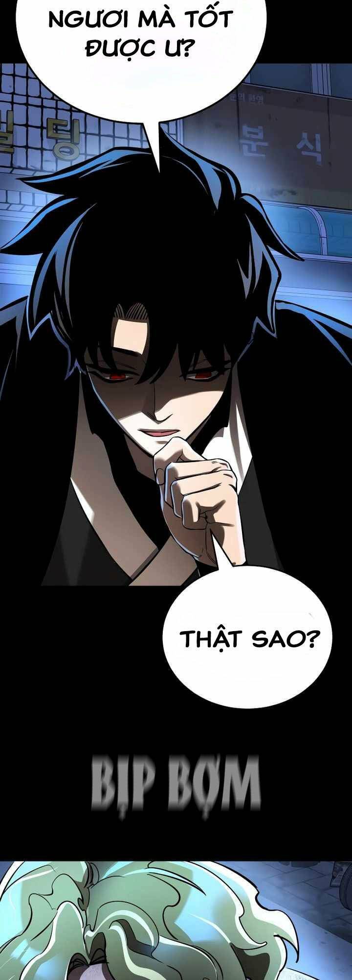 Thiên Ma Tái Lâm Chap 11 - Next Chap 12