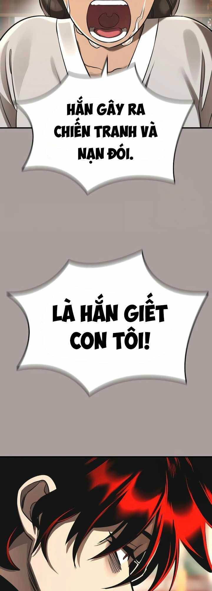 Thiên Ma Tái Lâm Chap 11 - Next Chap 12