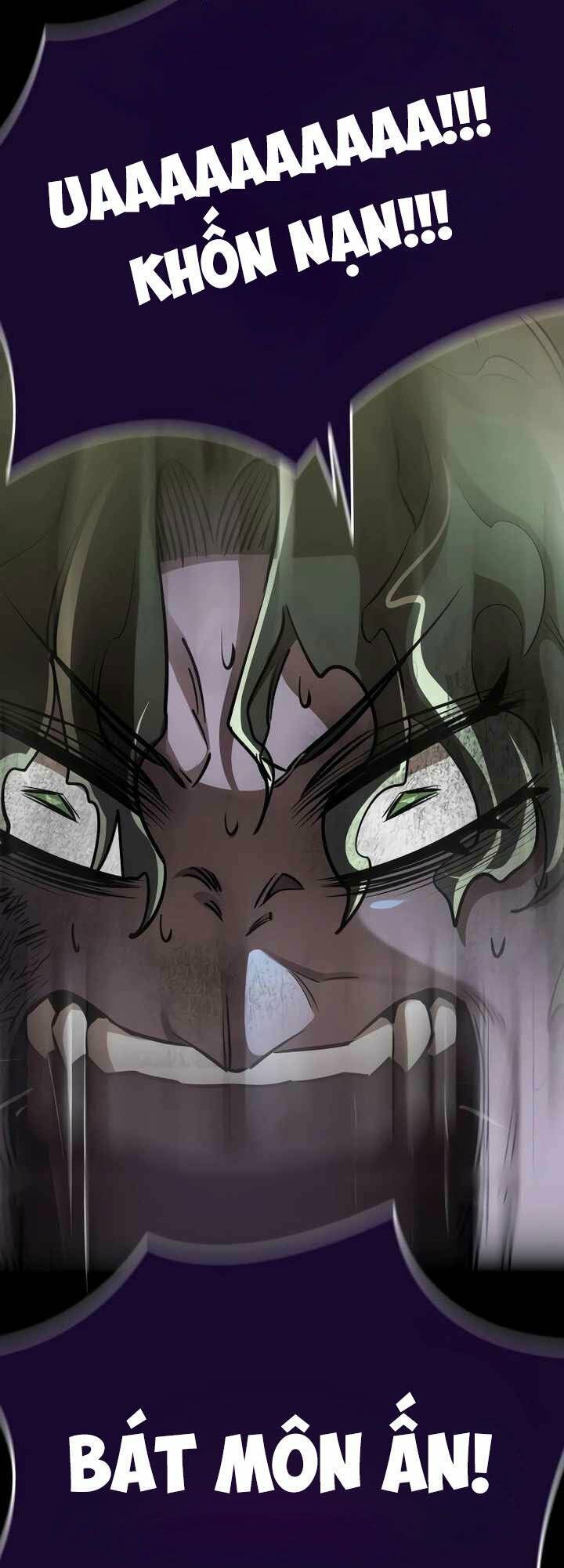 Thiên Ma Tái Lâm Chap 11 - Next Chap 12
