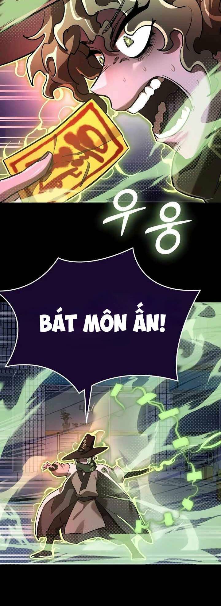 Thiên Ma Tái Lâm Chap 11 - Next Chap 12