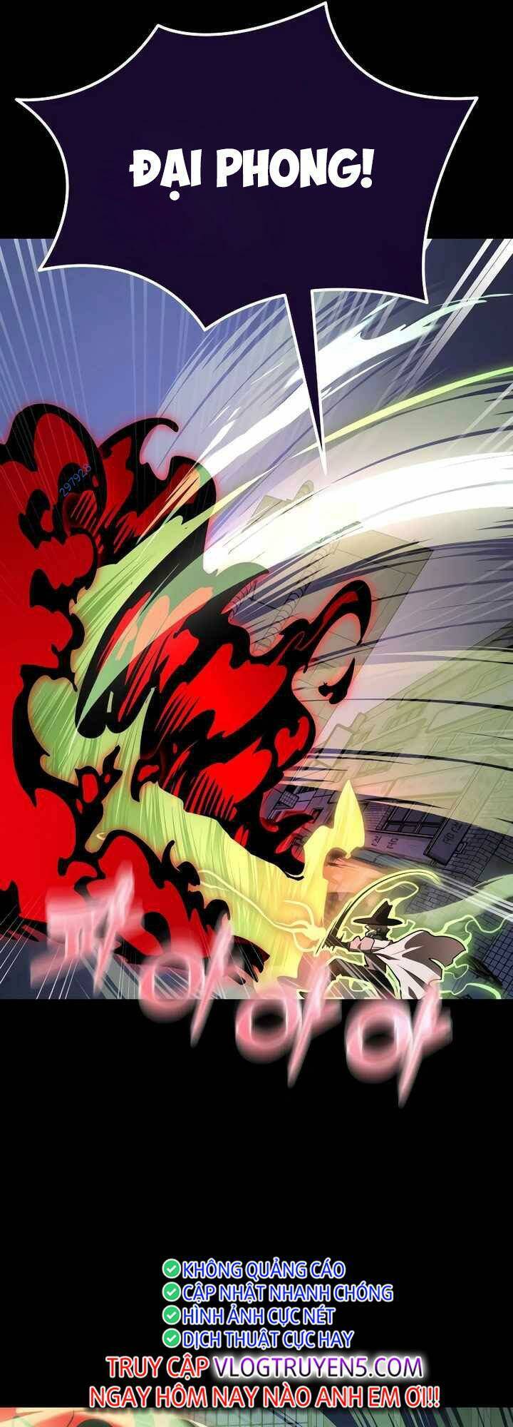Thiên Ma Tái Lâm Chap 11 - Next Chap 12
