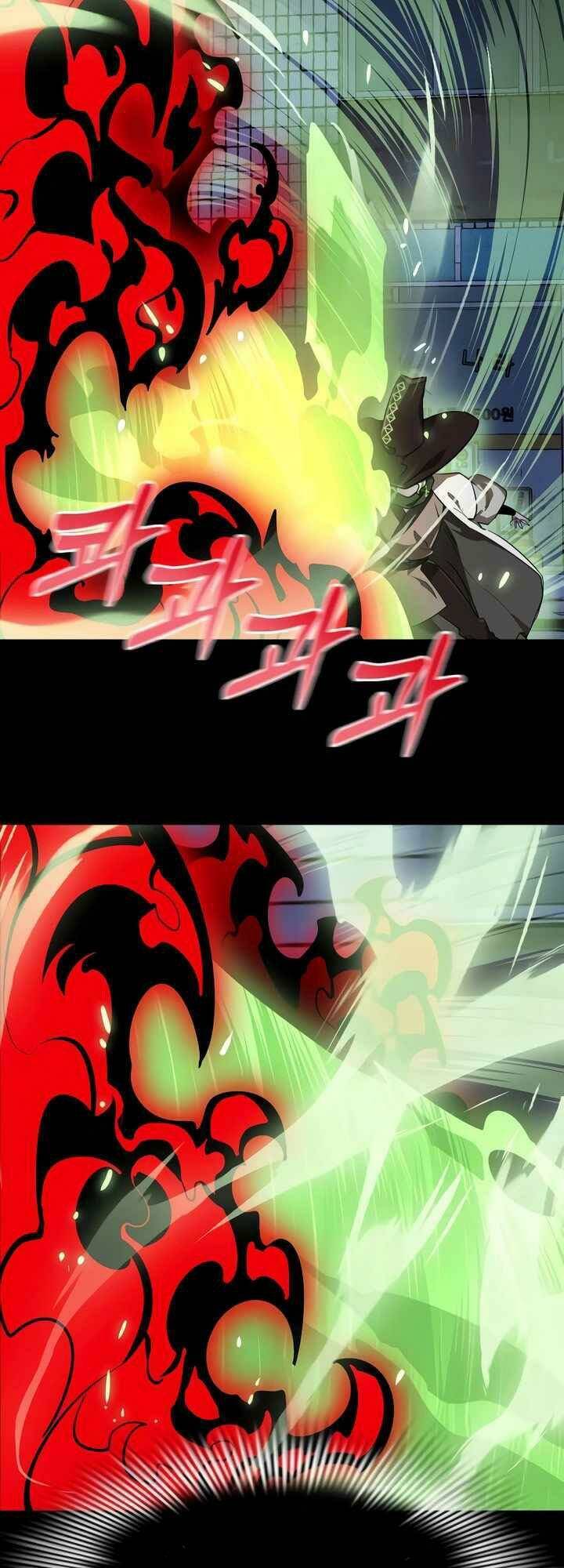 Thiên Ma Tái Lâm Chap 11 - Next Chap 12