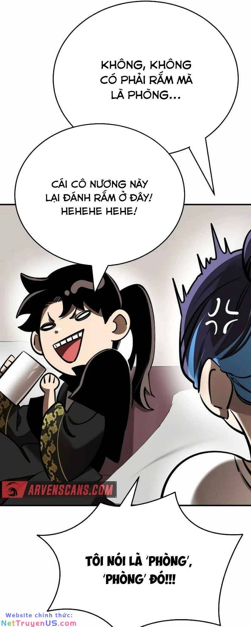 Thiên Ma Tái Lâm Chap 12 - Next Chap 13