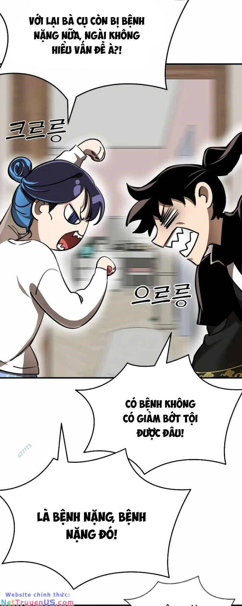 Thiên Ma Tái Lâm Chap 12 - Next Chap 13