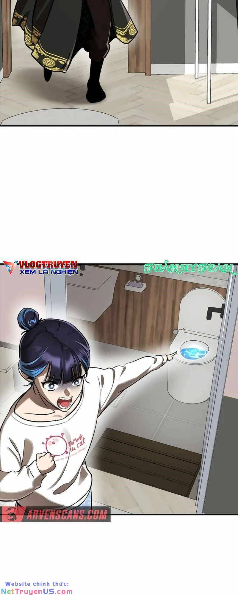 Thiên Ma Tái Lâm Chap 12 - Next Chap 13